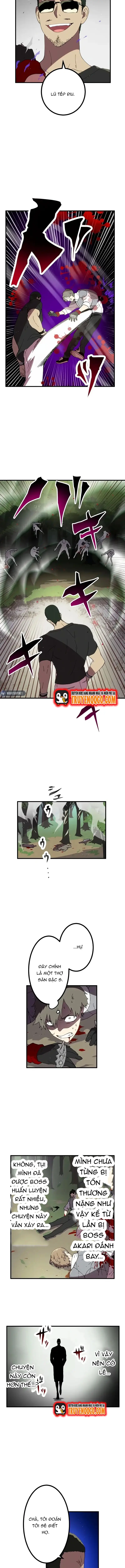 Watashi Yori Tsuyoi Yatsu Ni Ai Ni Gendai Ni Iku Chapter 18 - Trang 2