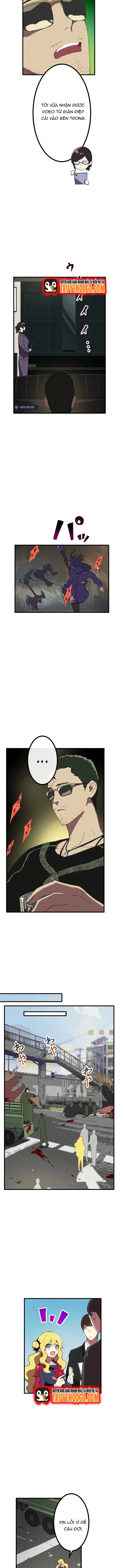 Watashi Yori Tsuyoi Yatsu Ni Ai Ni Gendai Ni Iku Chapter 18 - Trang 2