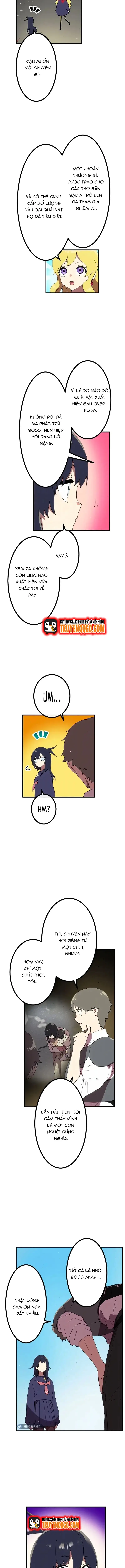 Watashi Yori Tsuyoi Yatsu Ni Ai Ni Gendai Ni Iku Chapter 18 - Trang 2