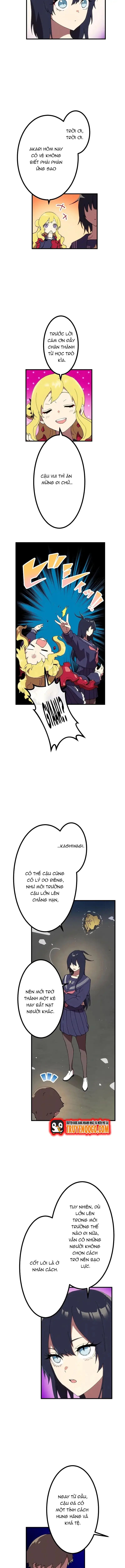 Watashi Yori Tsuyoi Yatsu Ni Ai Ni Gendai Ni Iku Chapter 18 - Trang 2