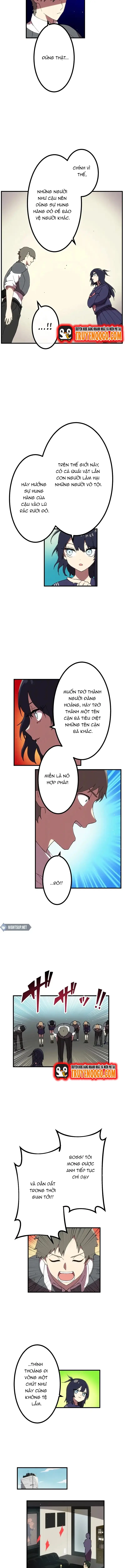 Watashi Yori Tsuyoi Yatsu Ni Ai Ni Gendai Ni Iku Chapter 18 - Trang 2