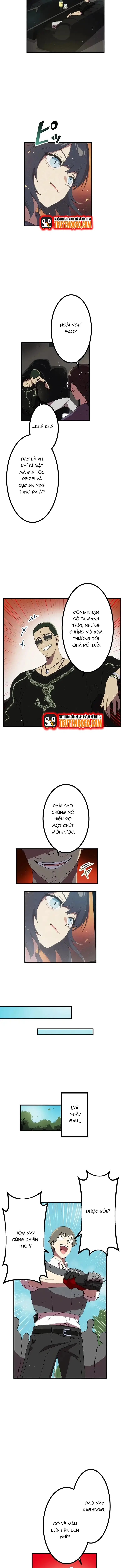 Watashi Yori Tsuyoi Yatsu Ni Ai Ni Gendai Ni Iku Chapter 18 - Trang 2