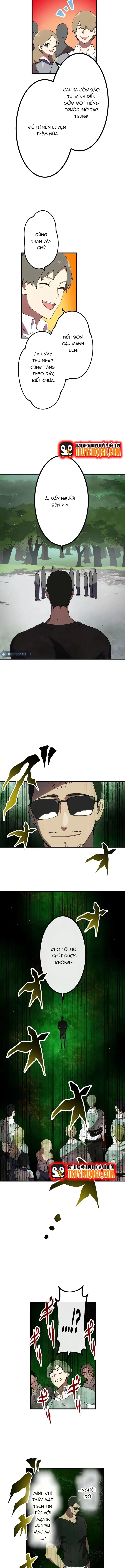 Watashi Yori Tsuyoi Yatsu Ni Ai Ni Gendai Ni Iku Chapter 18 - Trang 2