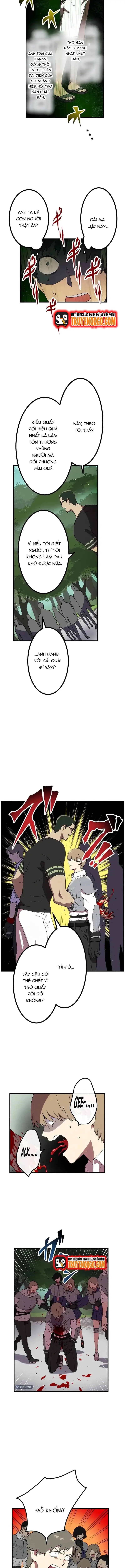 Watashi Yori Tsuyoi Yatsu Ni Ai Ni Gendai Ni Iku Chapter 18 - Trang 2