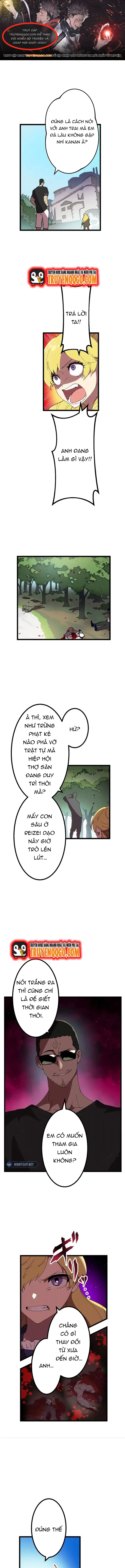 Watashi Yori Tsuyoi Yatsu Ni Ai Ni Gendai Ni Iku Chapter 19 - Trang 2