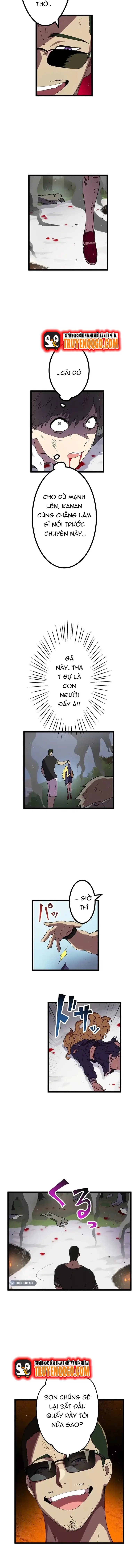 Watashi Yori Tsuyoi Yatsu Ni Ai Ni Gendai Ni Iku Chapter 19 - Trang 2