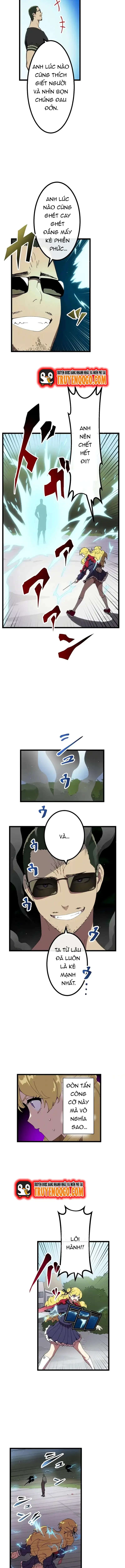 Watashi Yori Tsuyoi Yatsu Ni Ai Ni Gendai Ni Iku Chapter 19 - Trang 2