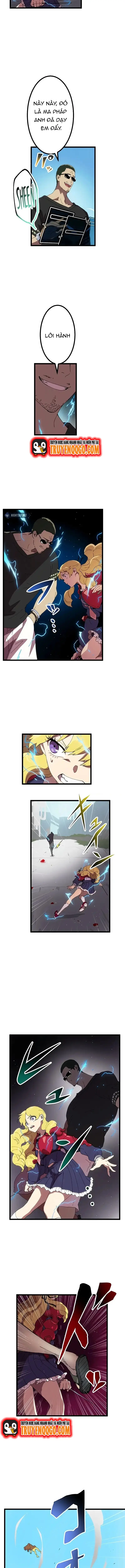 Watashi Yori Tsuyoi Yatsu Ni Ai Ni Gendai Ni Iku Chapter 19 - Trang 2