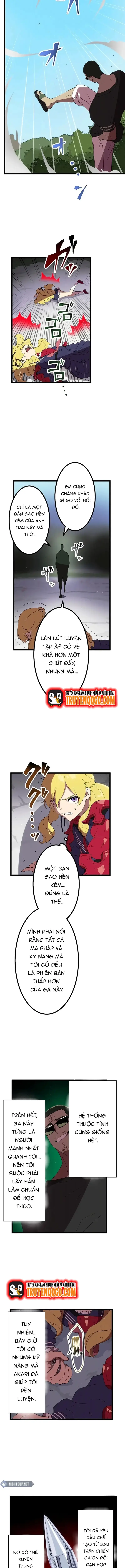 Watashi Yori Tsuyoi Yatsu Ni Ai Ni Gendai Ni Iku Chapter 19 - Trang 2