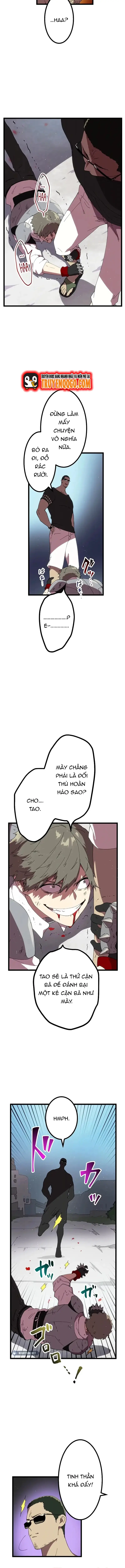 Watashi Yori Tsuyoi Yatsu Ni Ai Ni Gendai Ni Iku Chapter 19 - Trang 2