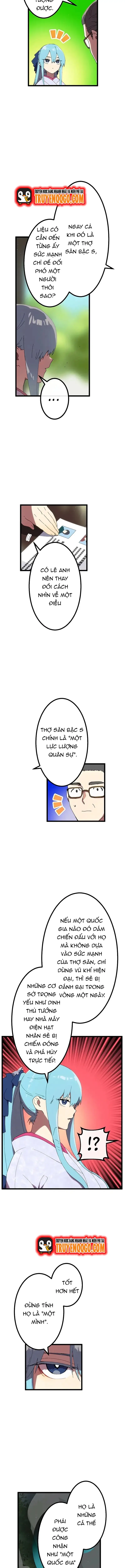 Watashi Yori Tsuyoi Yatsu Ni Ai Ni Gendai Ni Iku Chapter 19 - Trang 2