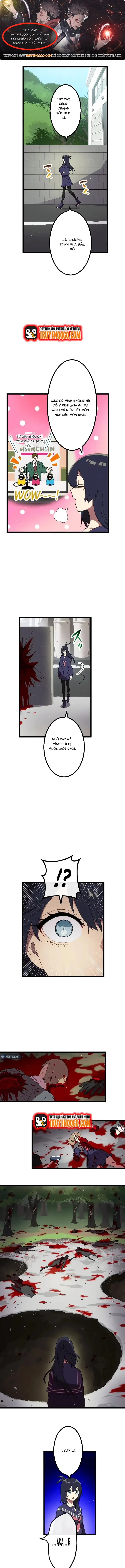 Watashi Yori Tsuyoi Yatsu Ni Ai Ni Gendai Ni Iku Chapter 20 - Trang 2