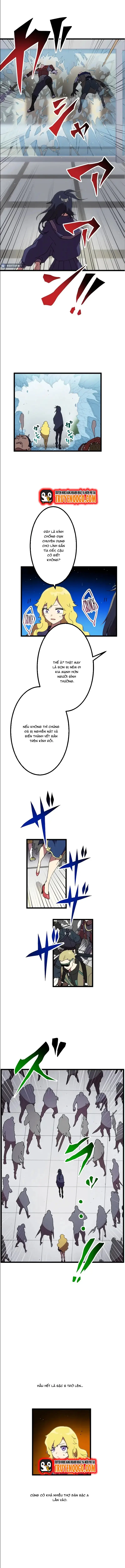 Watashi Yori Tsuyoi Yatsu Ni Ai Ni Gendai Ni Iku Chapter 20 - Trang 2