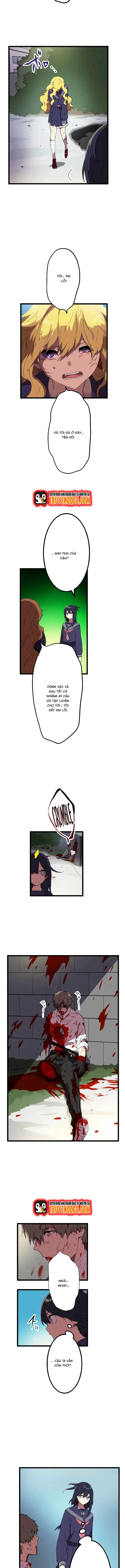 Watashi Yori Tsuyoi Yatsu Ni Ai Ni Gendai Ni Iku Chapter 20 - Trang 2