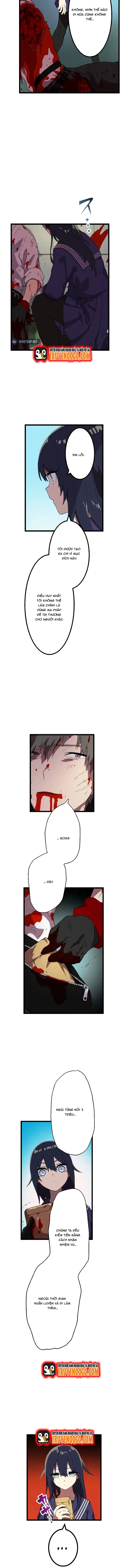 Watashi Yori Tsuyoi Yatsu Ni Ai Ni Gendai Ni Iku Chapter 20 - Trang 2