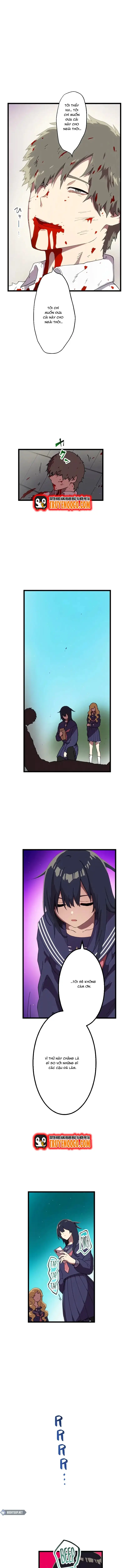 Watashi Yori Tsuyoi Yatsu Ni Ai Ni Gendai Ni Iku Chapter 20 - Trang 2