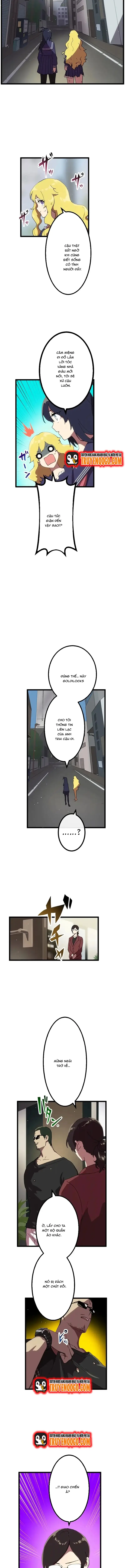 Watashi Yori Tsuyoi Yatsu Ni Ai Ni Gendai Ni Iku Chapter 20 - Trang 2