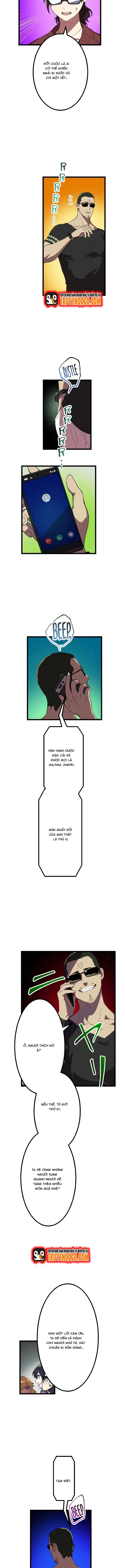 Watashi Yori Tsuyoi Yatsu Ni Ai Ni Gendai Ni Iku Chapter 20 - Trang 2