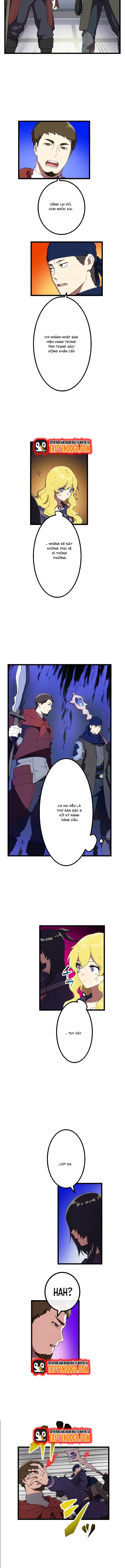 Watashi Yori Tsuyoi Yatsu Ni Ai Ni Gendai Ni Iku Chapter 20 - Trang 2