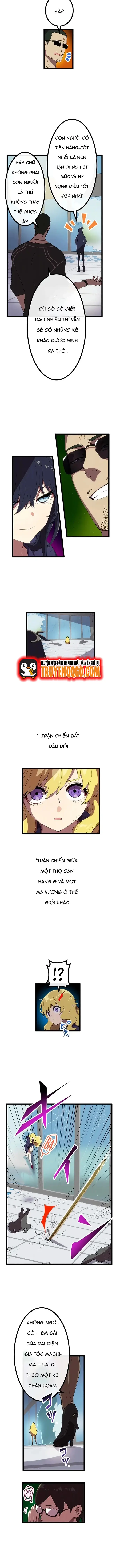 Watashi Yori Tsuyoi Yatsu Ni Ai Ni Gendai Ni Iku Chapter 21 - Trang 2