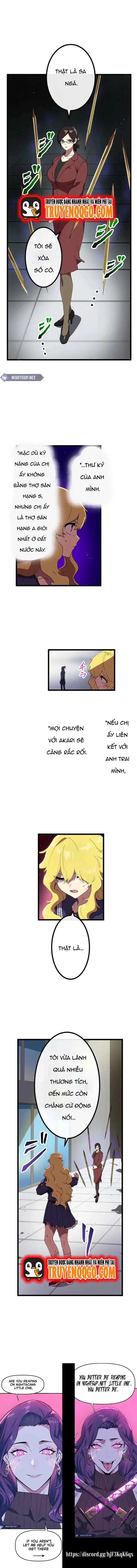 Watashi Yori Tsuyoi Yatsu Ni Ai Ni Gendai Ni Iku Chapter 21 - Trang 2