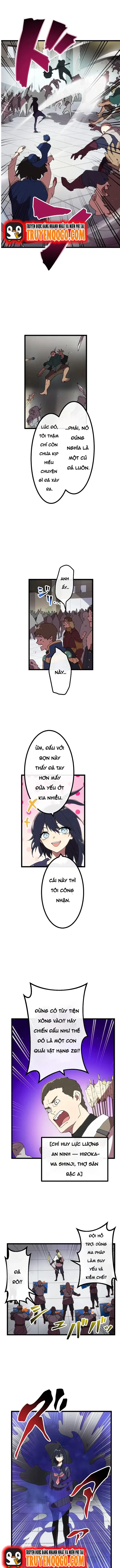 Watashi Yori Tsuyoi Yatsu Ni Ai Ni Gendai Ni Iku Chapter 21 - Trang 2