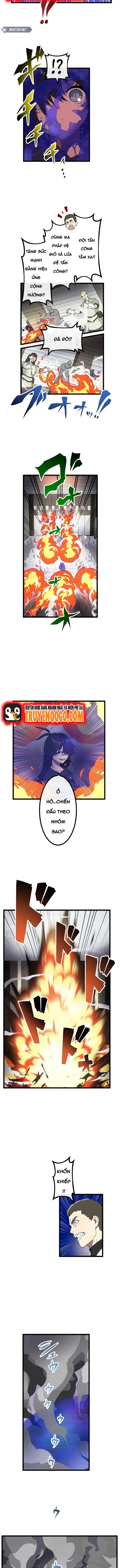 Watashi Yori Tsuyoi Yatsu Ni Ai Ni Gendai Ni Iku Chapter 21 - Trang 2