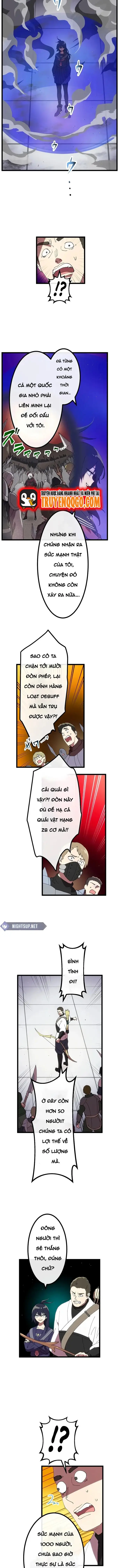 Watashi Yori Tsuyoi Yatsu Ni Ai Ni Gendai Ni Iku Chapter 21 - Trang 2