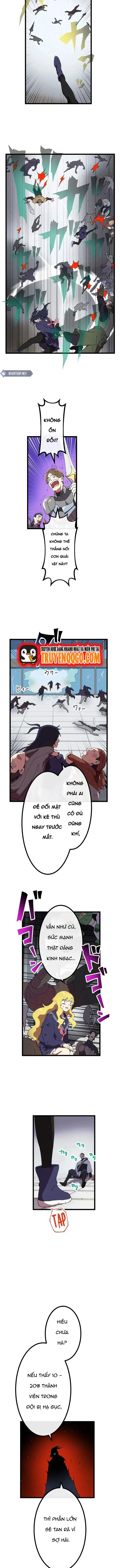 Watashi Yori Tsuyoi Yatsu Ni Ai Ni Gendai Ni Iku Chapter 21 - Trang 2