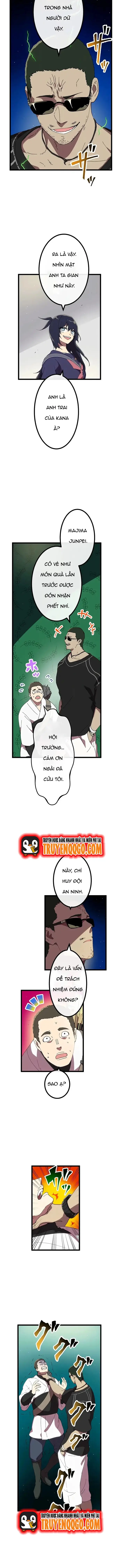 Watashi Yori Tsuyoi Yatsu Ni Ai Ni Gendai Ni Iku Chapter 21 - Trang 2