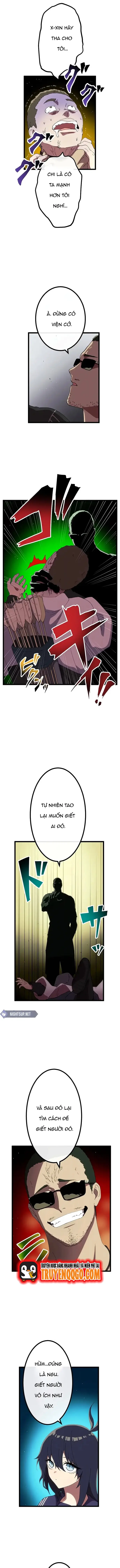 Watashi Yori Tsuyoi Yatsu Ni Ai Ni Gendai Ni Iku Chapter 21 - Trang 2