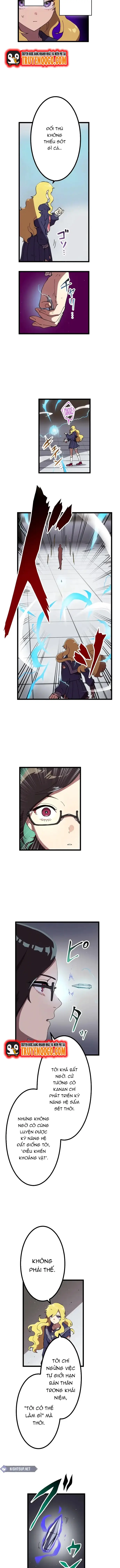 Watashi Yori Tsuyoi Yatsu Ni Ai Ni Gendai Ni Iku Chapter 22 - Trang 2