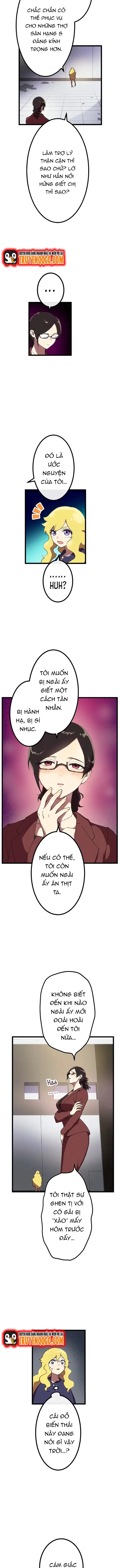 Watashi Yori Tsuyoi Yatsu Ni Ai Ni Gendai Ni Iku Chapter 22 - Trang 2