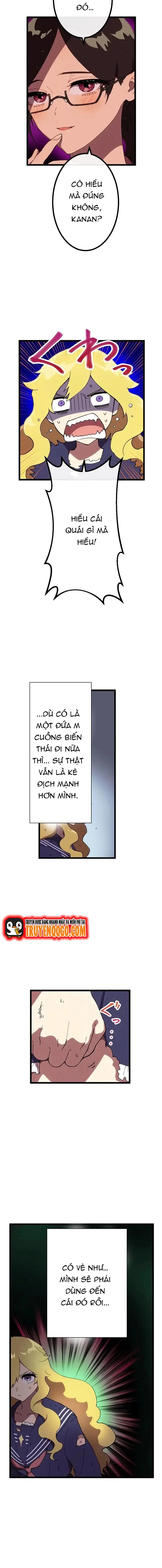 Watashi Yori Tsuyoi Yatsu Ni Ai Ni Gendai Ni Iku Chapter 22 - Trang 2