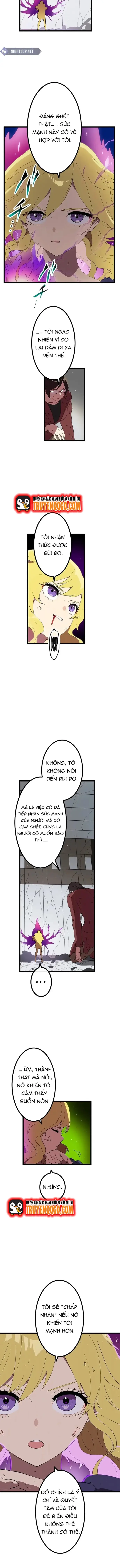 Watashi Yori Tsuyoi Yatsu Ni Ai Ni Gendai Ni Iku Chapter 24 - Trang 2