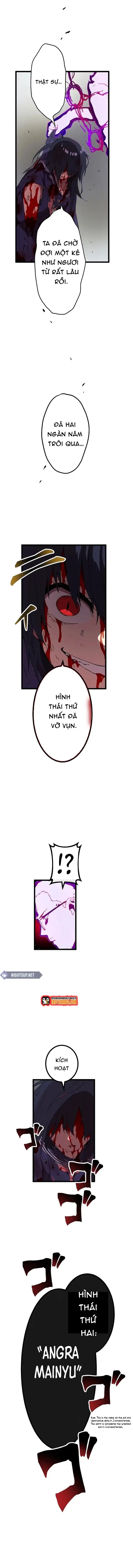 Watashi Yori Tsuyoi Yatsu Ni Ai Ni Gendai Ni Iku Chapter 25 - Trang 2