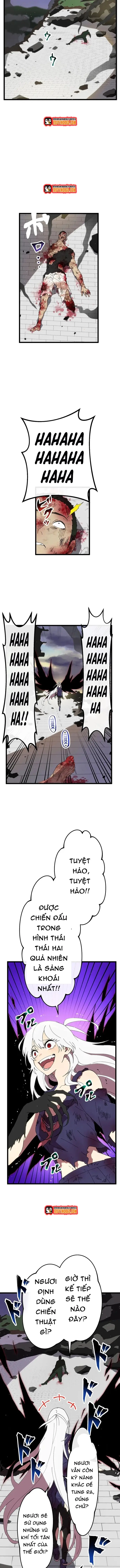 Watashi Yori Tsuyoi Yatsu Ni Ai Ni Gendai Ni Iku Chapter 26 - Trang 2