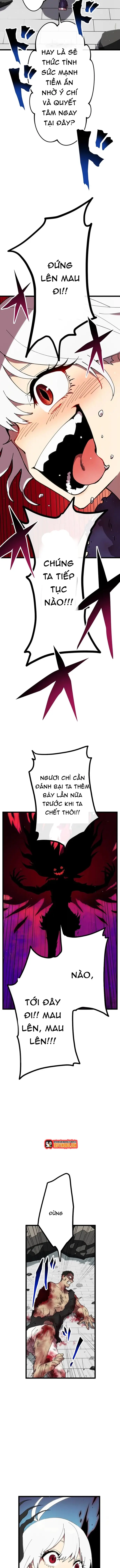 Watashi Yori Tsuyoi Yatsu Ni Ai Ni Gendai Ni Iku Chapter 26 - Trang 2