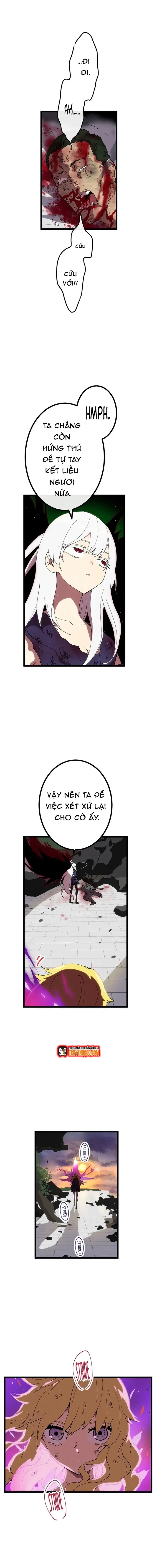 Watashi Yori Tsuyoi Yatsu Ni Ai Ni Gendai Ni Iku Chapter 26 - Trang 2