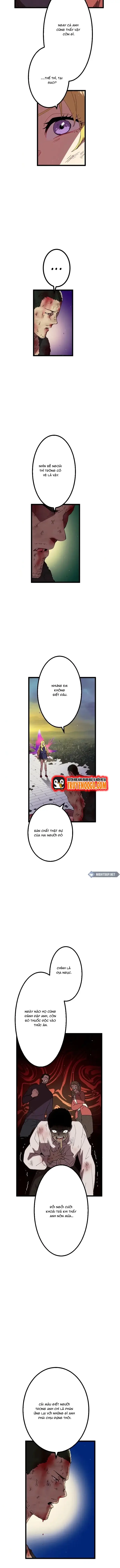 Watashi Yori Tsuyoi Yatsu Ni Ai Ni Gendai Ni Iku Chapter 27 - Trang 2