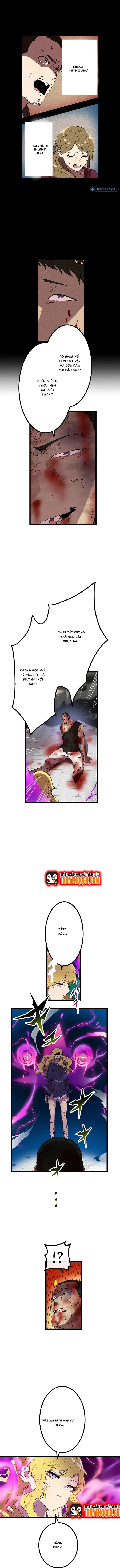 Watashi Yori Tsuyoi Yatsu Ni Ai Ni Gendai Ni Iku Chapter 27 - Trang 2