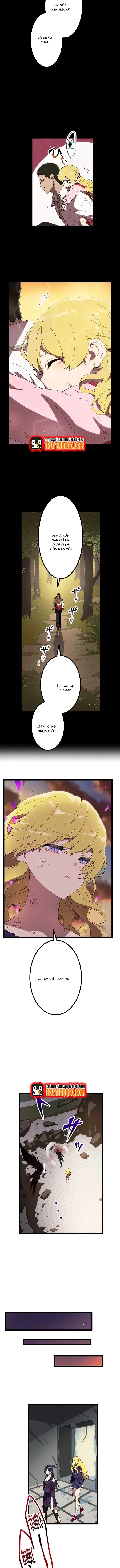 Watashi Yori Tsuyoi Yatsu Ni Ai Ni Gendai Ni Iku Chapter 27 - Trang 2