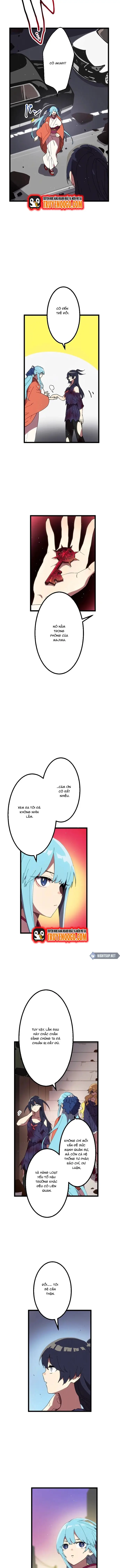 Watashi Yori Tsuyoi Yatsu Ni Ai Ni Gendai Ni Iku Chapter 27 - Trang 2