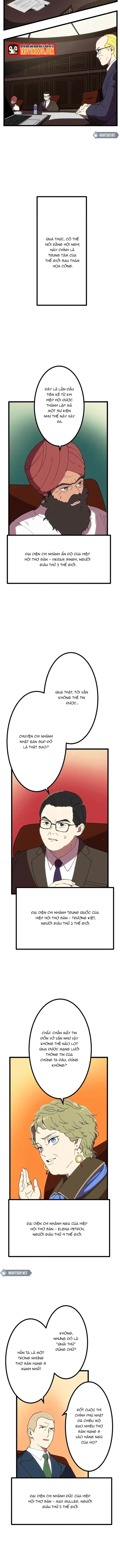 Watashi Yori Tsuyoi Yatsu Ni Ai Ni Gendai Ni Iku Chapter 28 - Trang 2