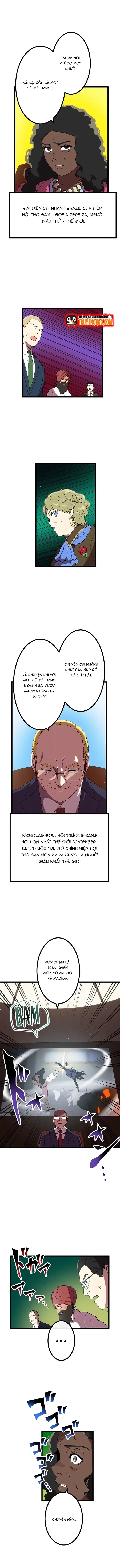 Watashi Yori Tsuyoi Yatsu Ni Ai Ni Gendai Ni Iku Chapter 28 - Trang 2