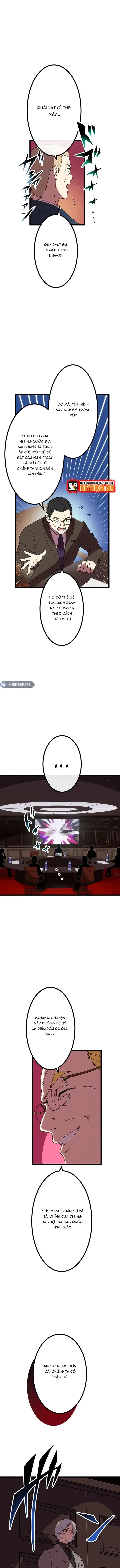 Watashi Yori Tsuyoi Yatsu Ni Ai Ni Gendai Ni Iku Chapter 28 - Trang 2