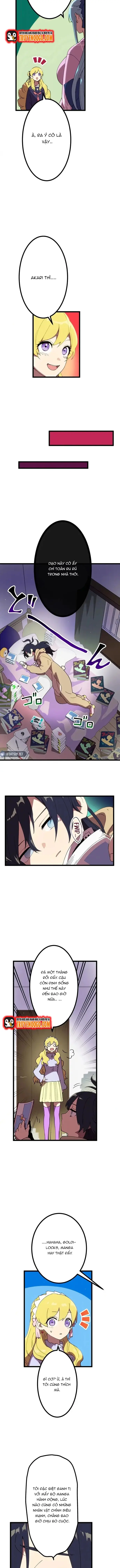 Watashi Yori Tsuyoi Yatsu Ni Ai Ni Gendai Ni Iku Chapter 28 - Trang 2