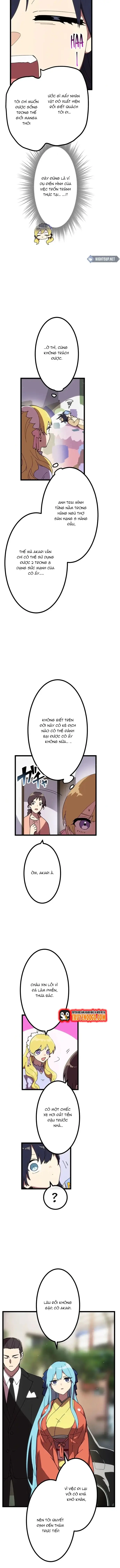 Watashi Yori Tsuyoi Yatsu Ni Ai Ni Gendai Ni Iku Chapter 28 - Trang 2