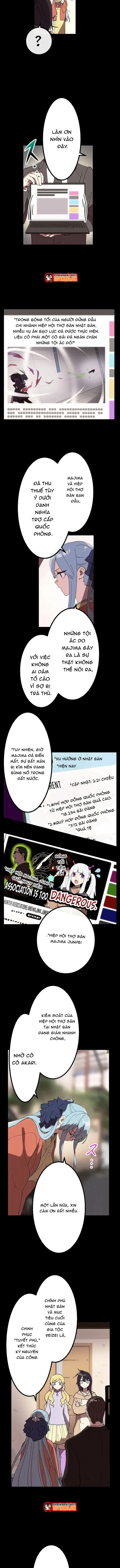 Watashi Yori Tsuyoi Yatsu Ni Ai Ni Gendai Ni Iku Chapter 29 - Trang 2