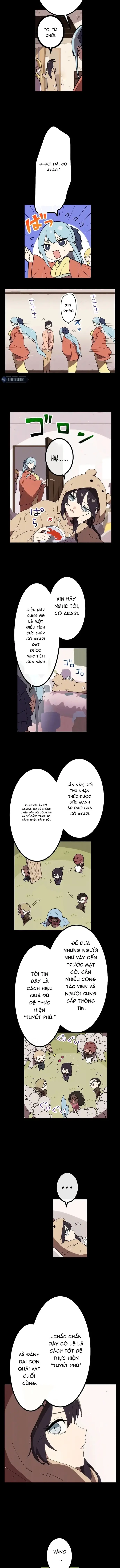 Watashi Yori Tsuyoi Yatsu Ni Ai Ni Gendai Ni Iku Chapter 29 - Trang 2